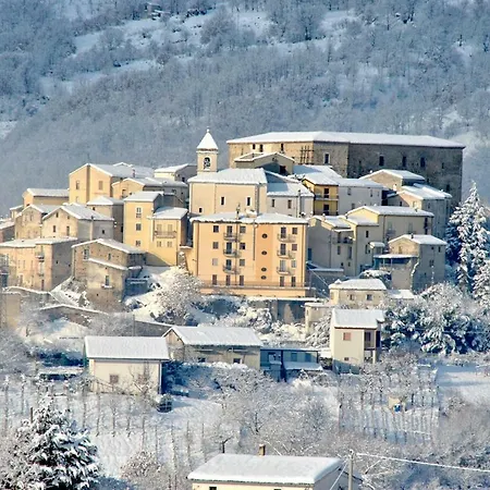Il Saraceno Bed & Breakfast